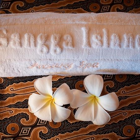 Gangga Island Resort & Spa Serai Exterior foto