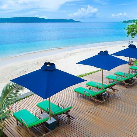 Gangga Island Resort & Spa Serai Exterior foto