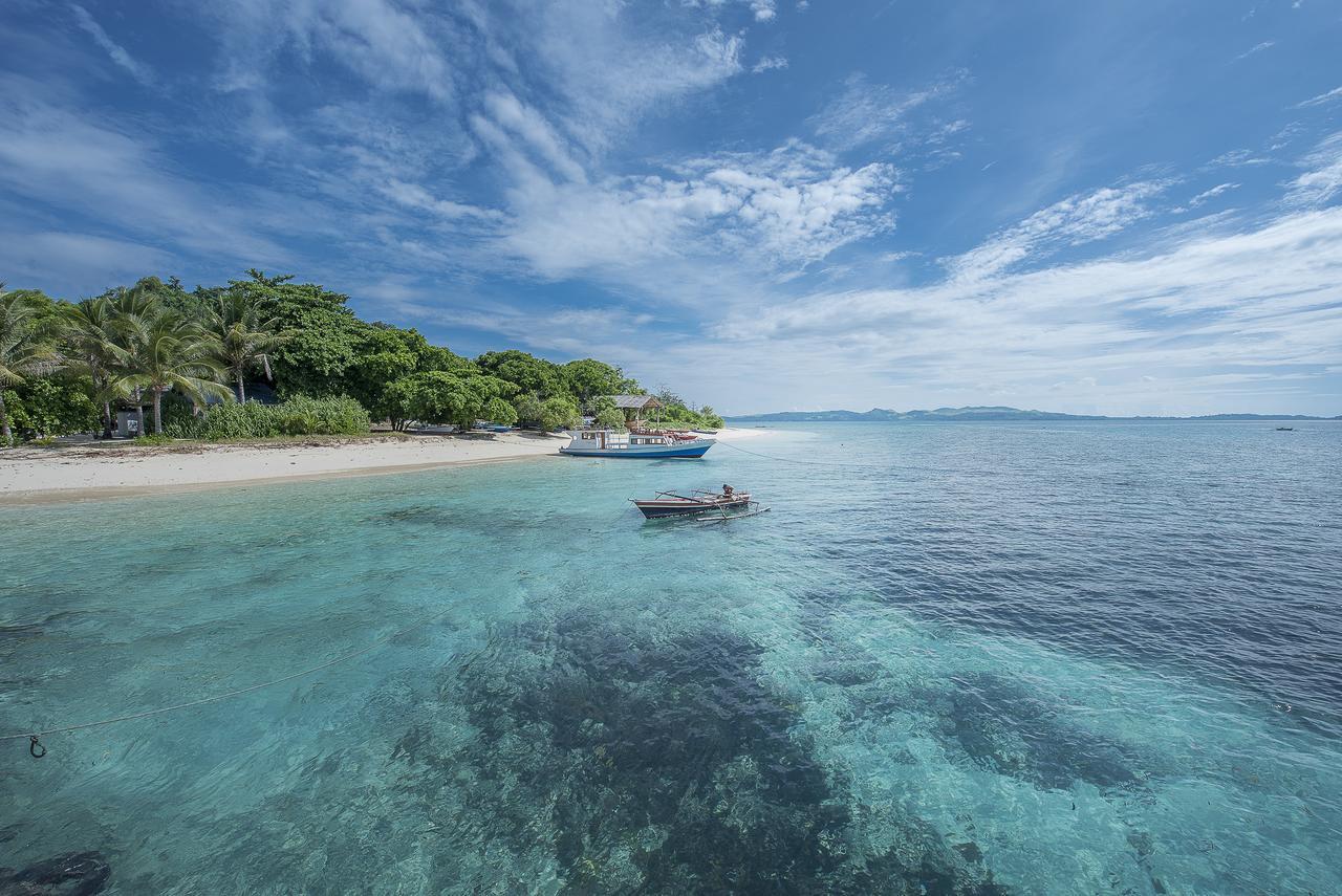 Gangga Island Resort & Spa Serai Exterior foto
