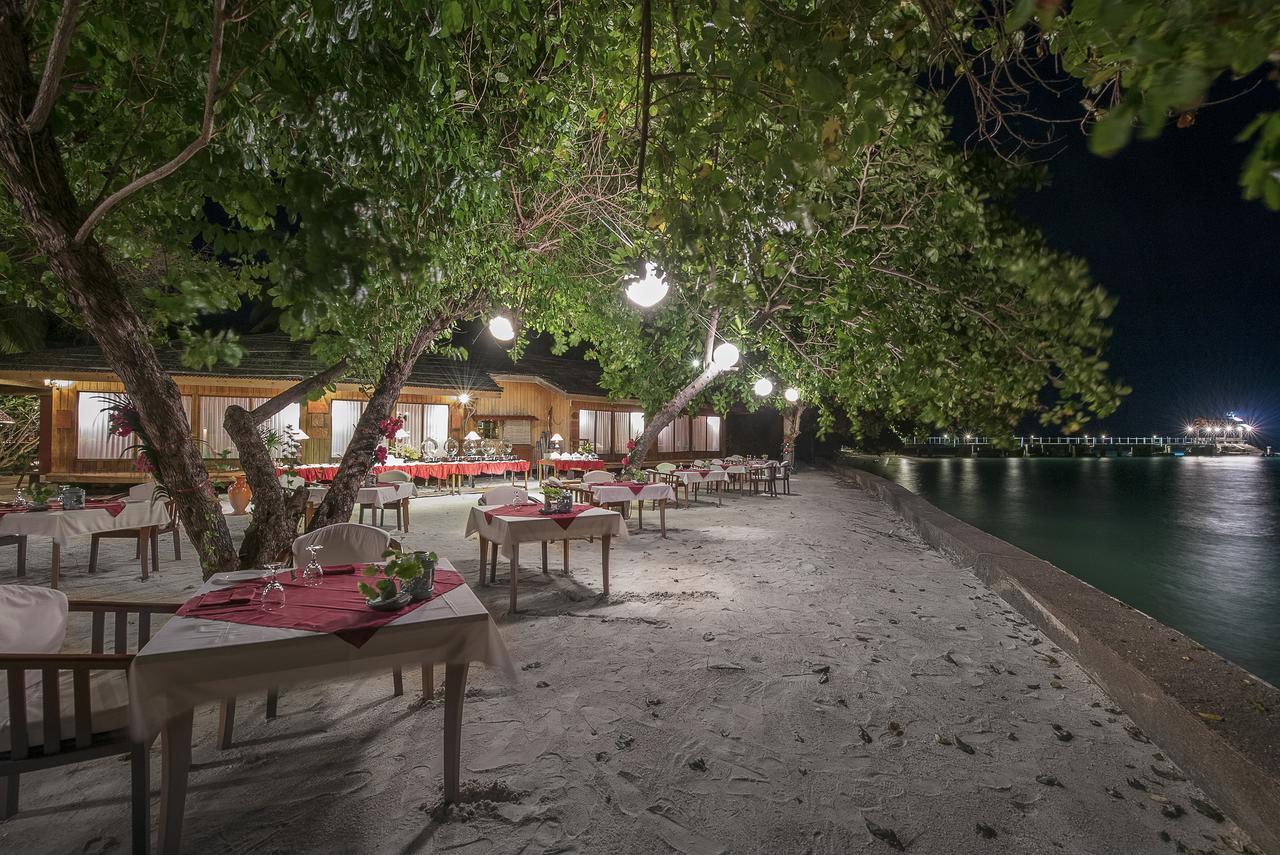 Gangga Island Resort & Spa Serai Exterior foto