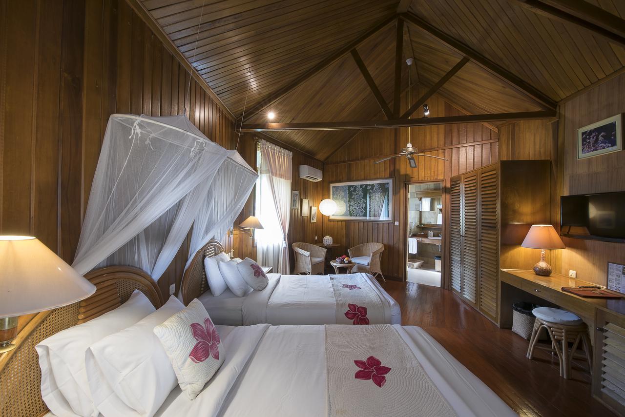 Gangga Island Resort & Spa Serai Exterior foto