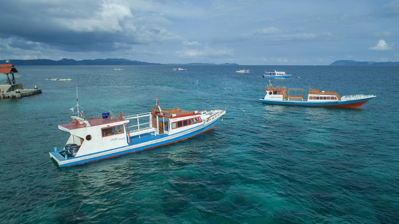 Gangga Island Resort & Spa Serai Exterior foto