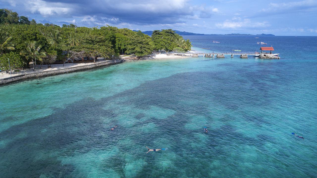 Gangga Island Resort & Spa Serai Exterior foto